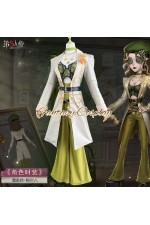 Identity V Barmaid Proofreader Cosplay Costume